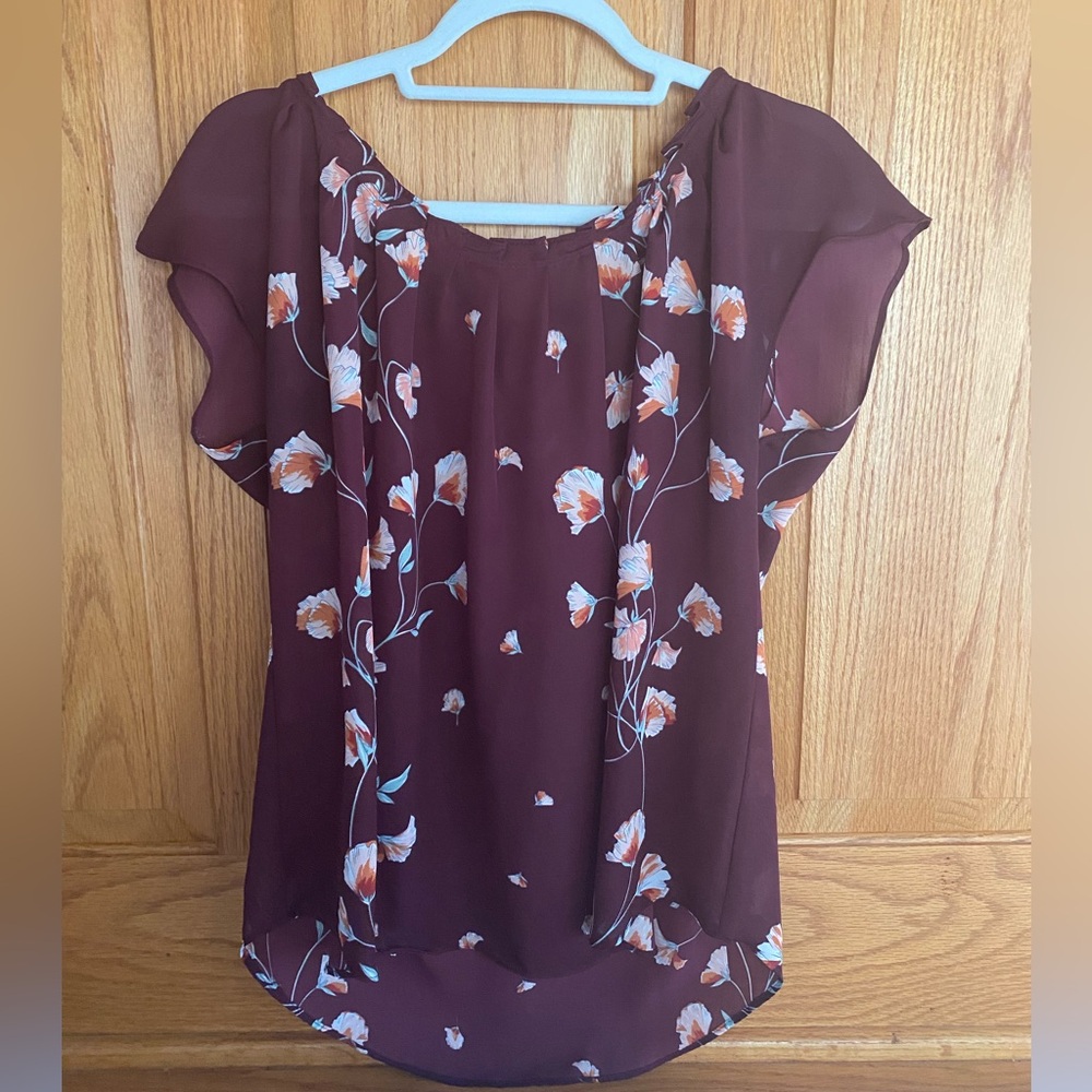 L Lauren Conrad blouse